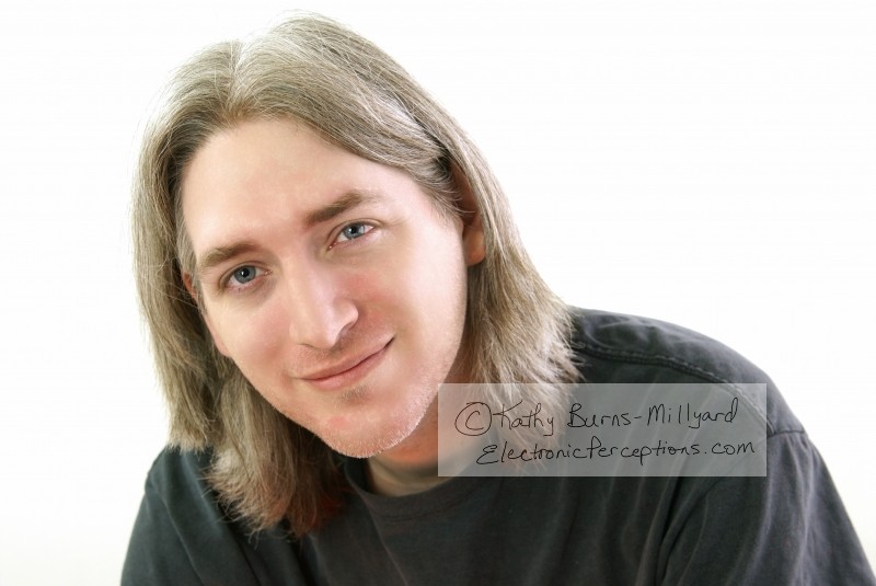 Stock Photo: Middle Aged Man - by Kathy Burns-Millyard