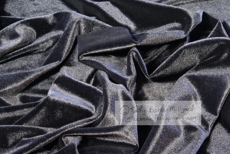 Stock Photo: Satin Background - by Kathy Burns-Millyard