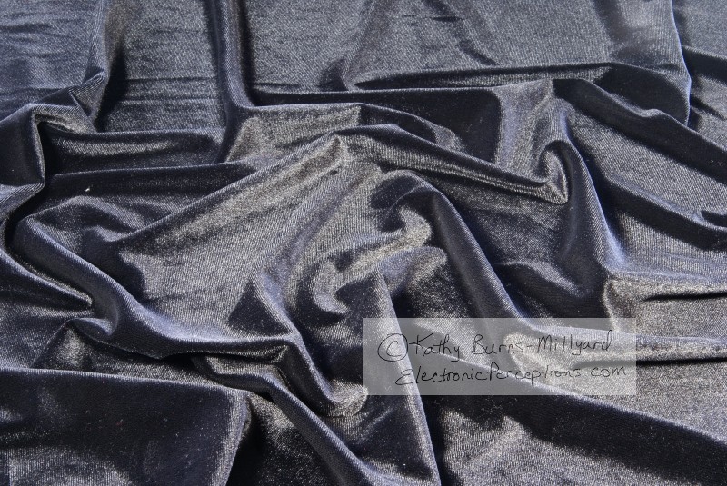 Stock Photo: Satin Background - by Kathy Burns-Millyard