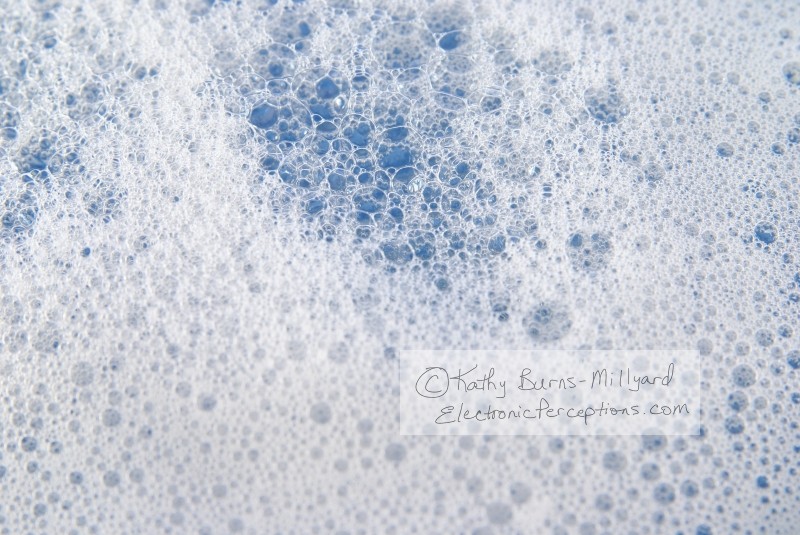 Stock Photo: Soap Bubbles - by Kathy Burns-Millyard