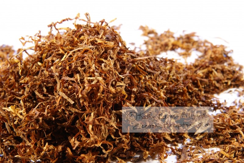 Stock Photo: Tobacco - by Kathy Burns-Millyard