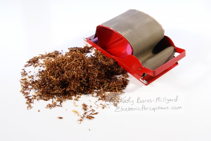 Stock Photo: Tobacco - by Kathy Burns-Millyard