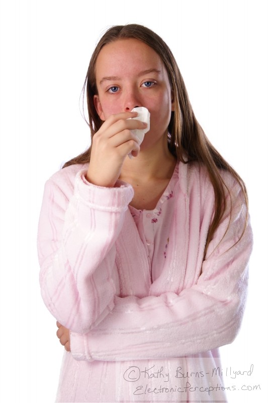 Sick Girl