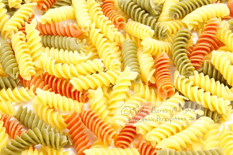 Stock Photo: Pasta - by Kathy Burns-Millyard