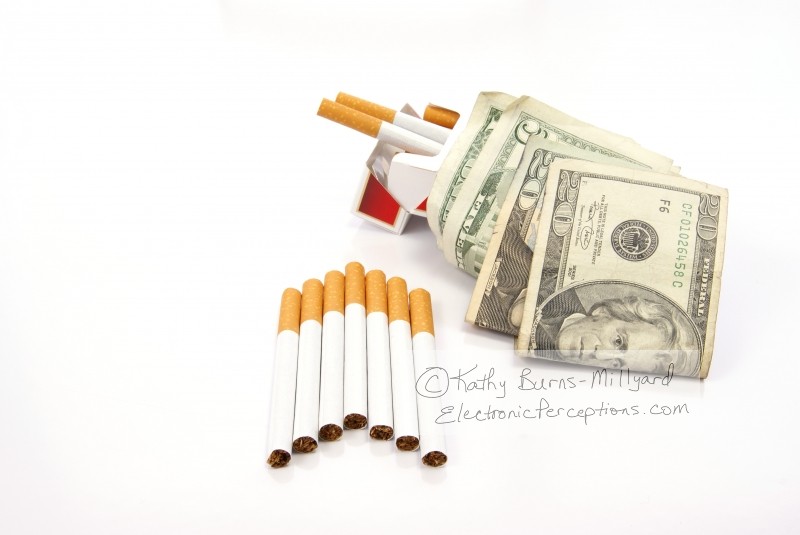 Stock Photo: Healthcare Costs - by Kathy Burns-Millyard