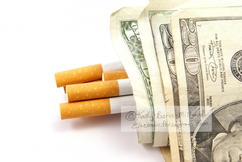 Stock Photo: Healthcare Costs - by Kathy Burns-Millyard