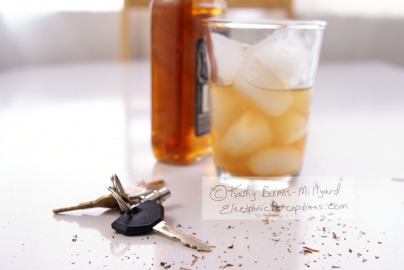 Stock Photo: Alcohol Concept - by Kathy Burns-Millyard