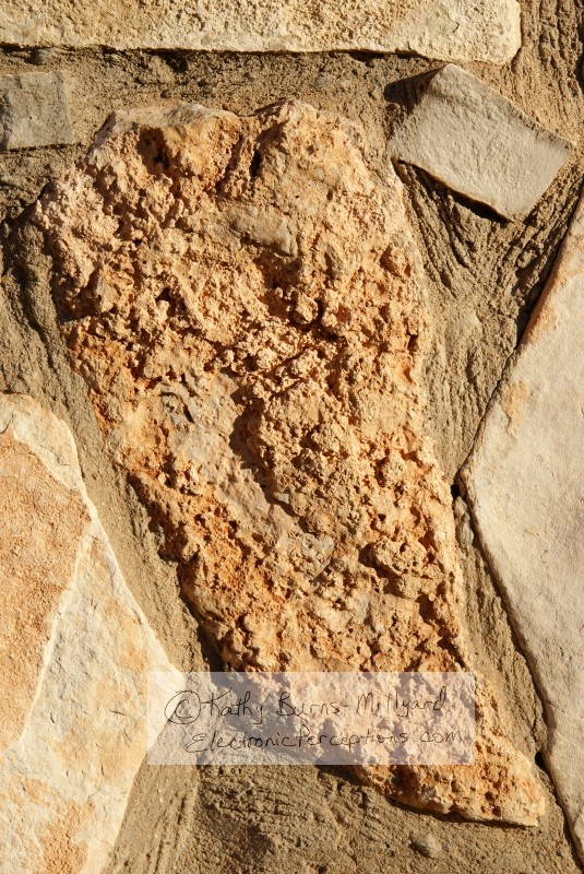 Stock Photo: Stone Texture - by Kathy Burns-Millyard