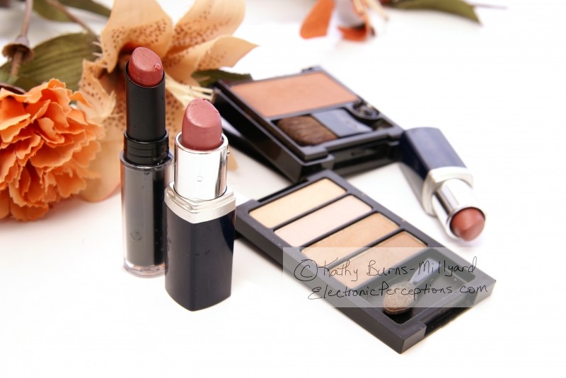Stock Photo: Women’s Cosmetics Horizontal - by Kathy Burns-Millyard