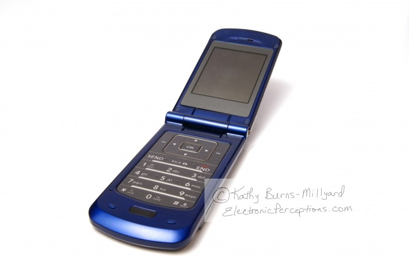 Stock Photo: Cell Phone - by Kathy Burns-Millyard