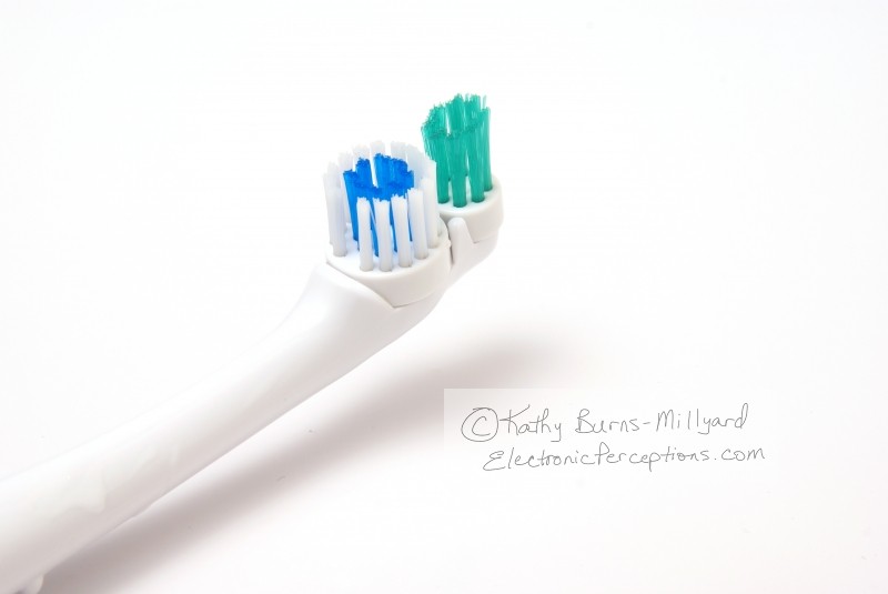 Stock Photo: Toothbrush - by Kathy Burns-Millyard