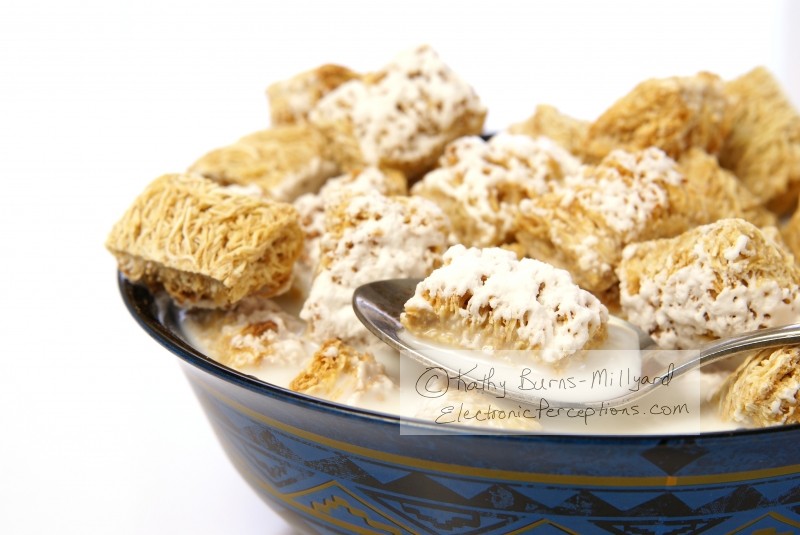 Stock Photo: Breakfast Cereal - by Kathy Burns-Millyard