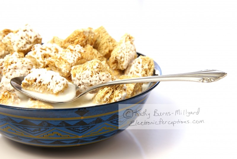 Stock Photo: Breakfast Cereal - by Kathy Burns-Millyard
