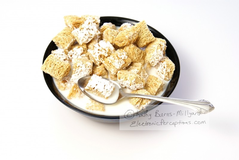 Stock Photo: Breakfast Cereal - by Kathy Burns-Millyard