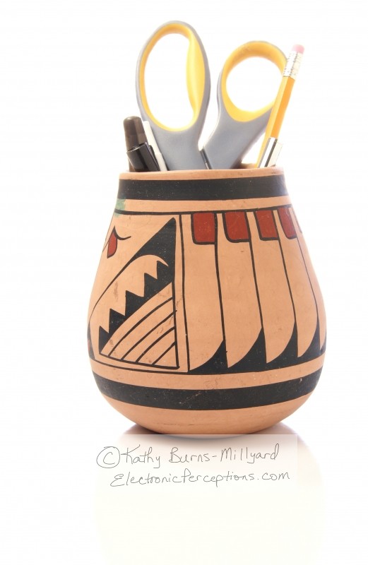 Stock Photo: Office Supplies - by Kathy Burns-Millyard