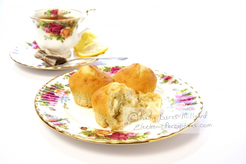 Stock Photo: Breakfast Muffins - by Kathy Burns-Millyard