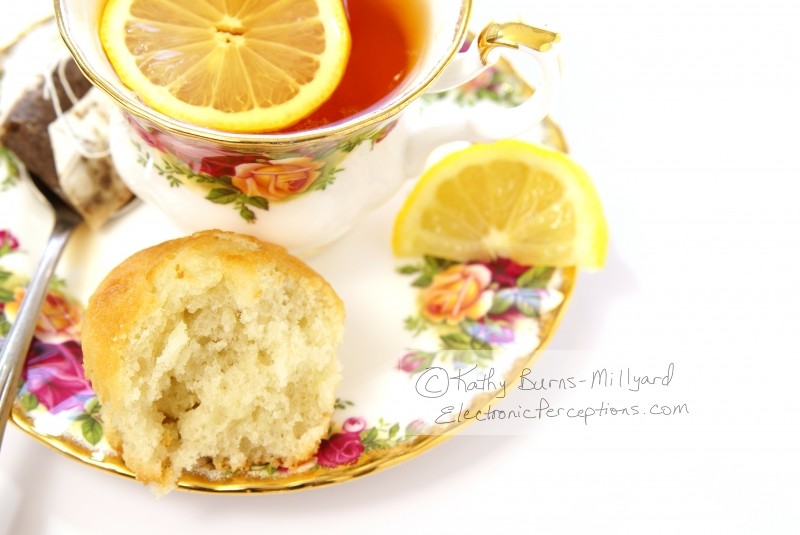 Stock Photo: Cake Muffin - by Kathy Burns-Millyard