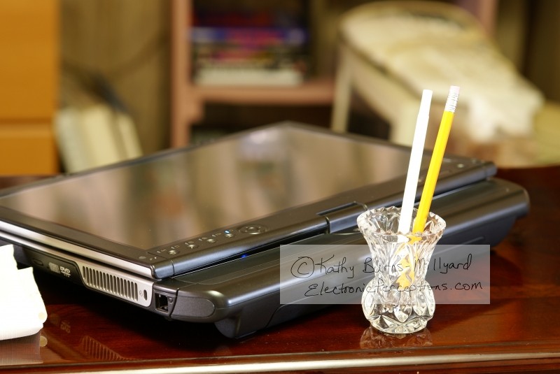 Tablet PC photo by Kathy Burns-Millyard