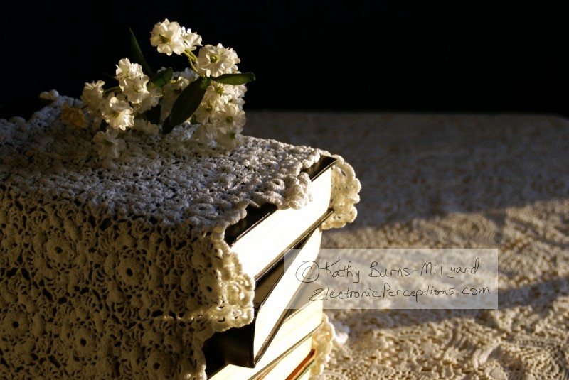 Stock Photo: Home Decor - by Kathy Burns-Millyard