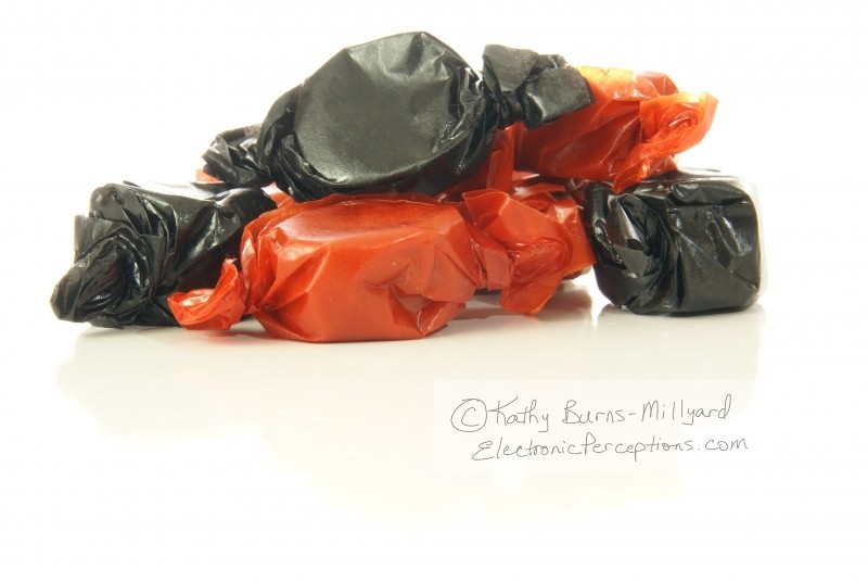 Stock Photo: Halloween Candy - by Kathy Burns-Millyard