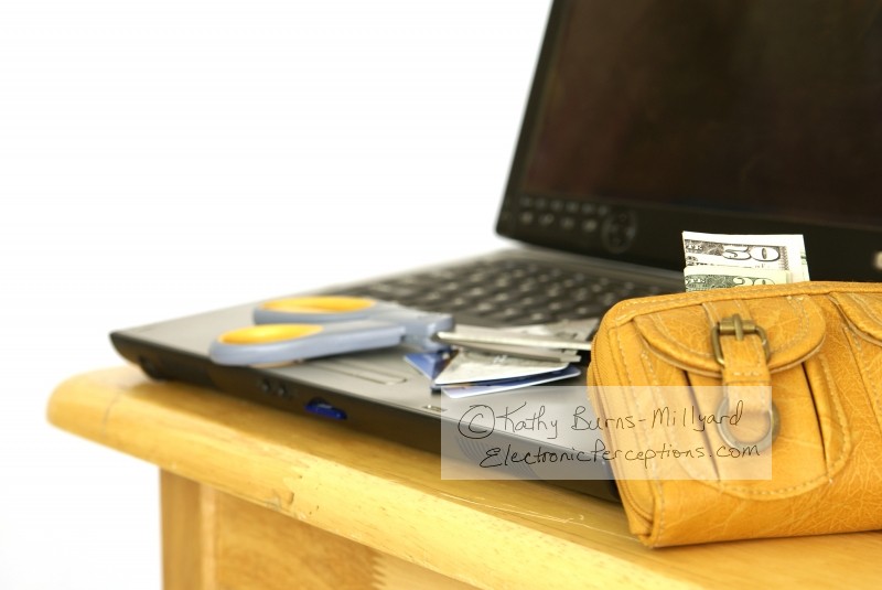 Stock Photo: Financial Problems - by Kathy Burns-Millyard