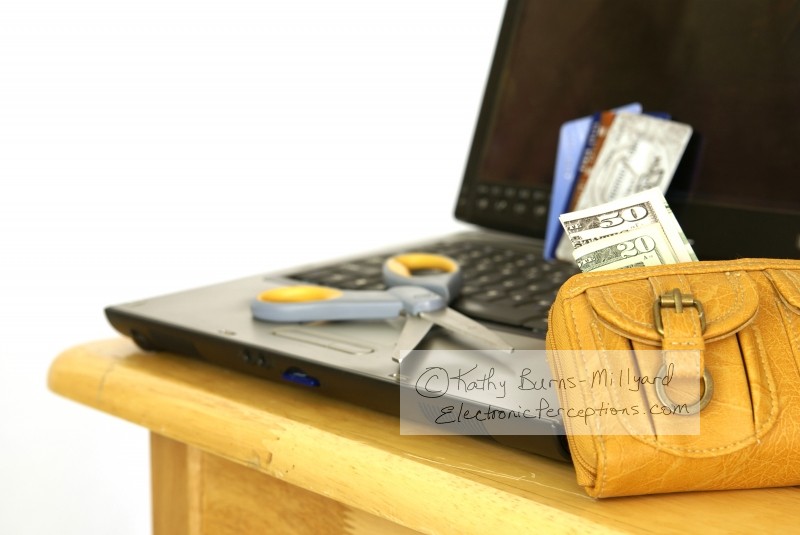 Stock Photo: Financial Problems - by Kathy Burns-Millyard