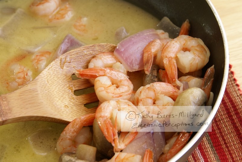 Stock Photo: Home Cooking - by Kathy Burns-Millyard