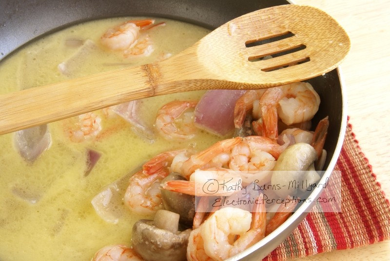 Stock Photo: Home Cooked Meal - by Kathy Burns-Millyard