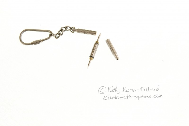 Stock Photo: Eyeglass Tools - by Kathy Burns-Millyard