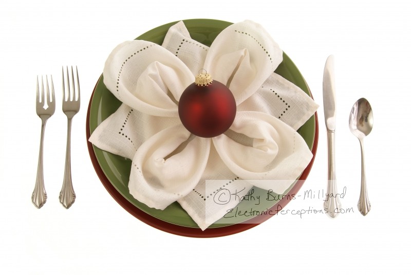 Stock Photo: Decorative Table - by Kathy Burns-Millyard