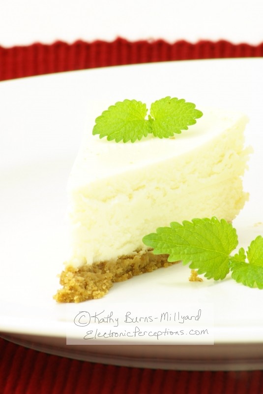 Stock Photo: Cheese Cake - by Kathy Burns-Millyard