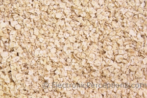 Stock Photo: Rolled Oats - by Kathy Burns-Millyard