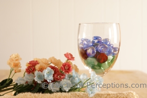 Stock Photo: Home Decor - by Kathy Burns-Millyard