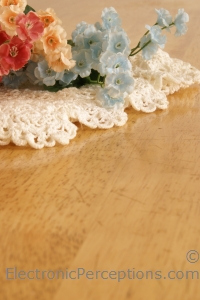 Easy country or nostalgic decor &copy;Kathy Burns-Millyard