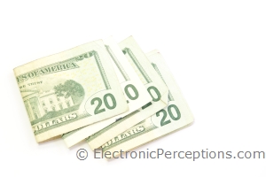 Scattered Cash