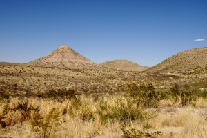 Stock Photo: Mountain Scenery - by Kathy Burns-Millyard