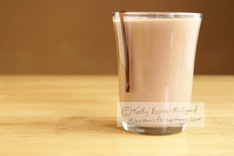 Stock Photo: Chocolate Drip - by Kathy Burns-Millyard