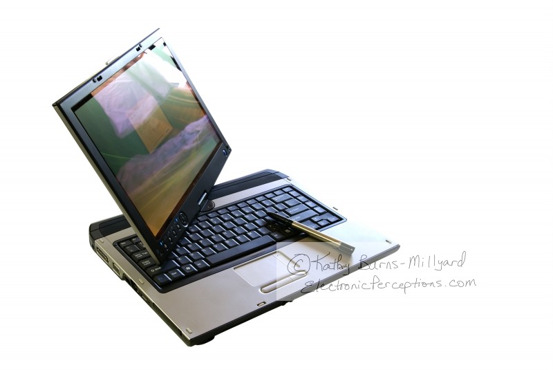 Stock Photo: Tablet PC - by Kathy Burns-Millyard