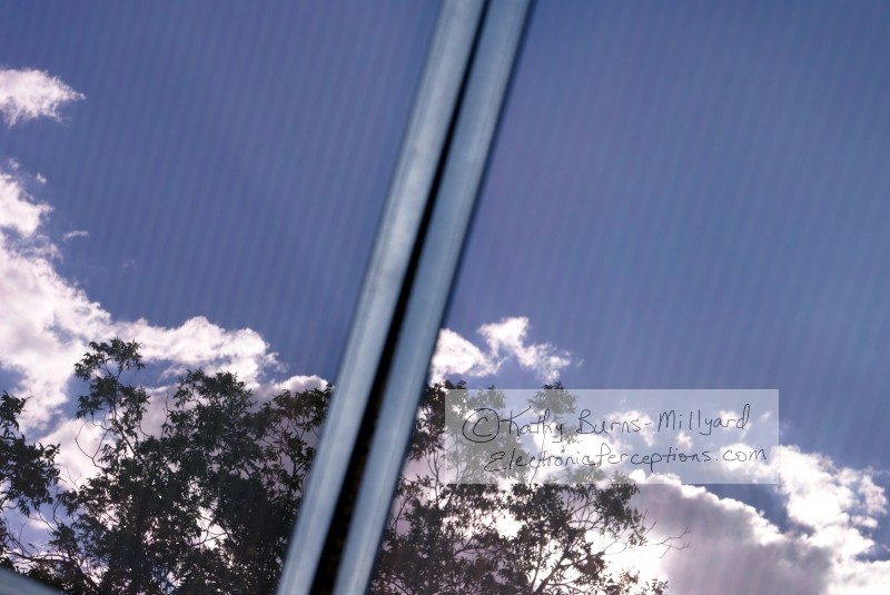 Stock Photo: Solar Panels - by Kathy Burns-Millyard