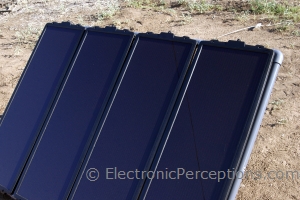 Stock Photo: Home Solar Panels - by Kathy Burns-Millyard