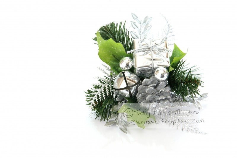 Stock Photo: Christmas - by Kathy Burns-Millyard