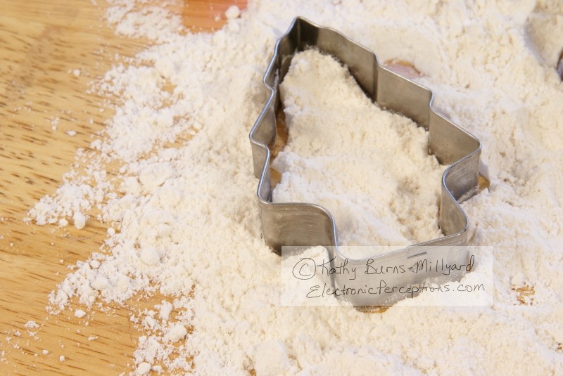 Stock Photo: Holiday Baking - by Kathy Burns-Millyard