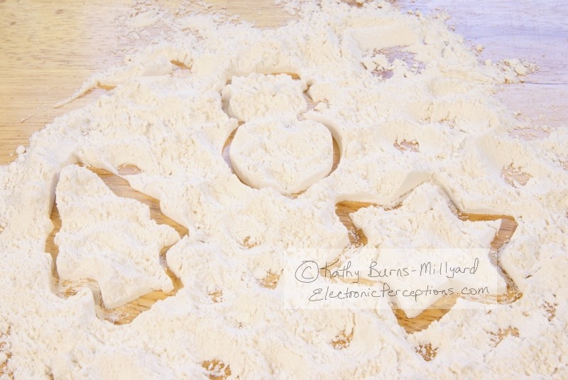 Stock Photo: Holiday Baking - by Kathy Burns-Millyard