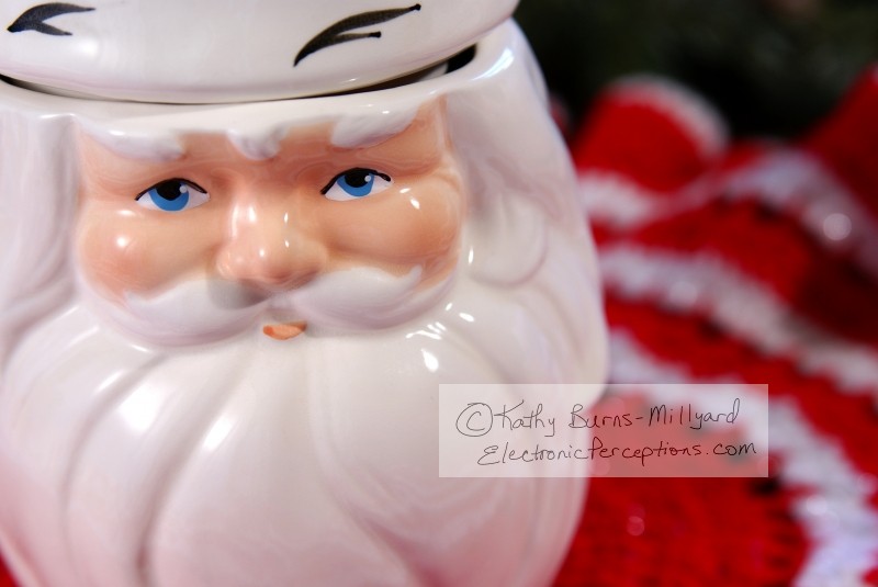 Stock Photo: Cookie Jar - by Kathy Burns-Millyard