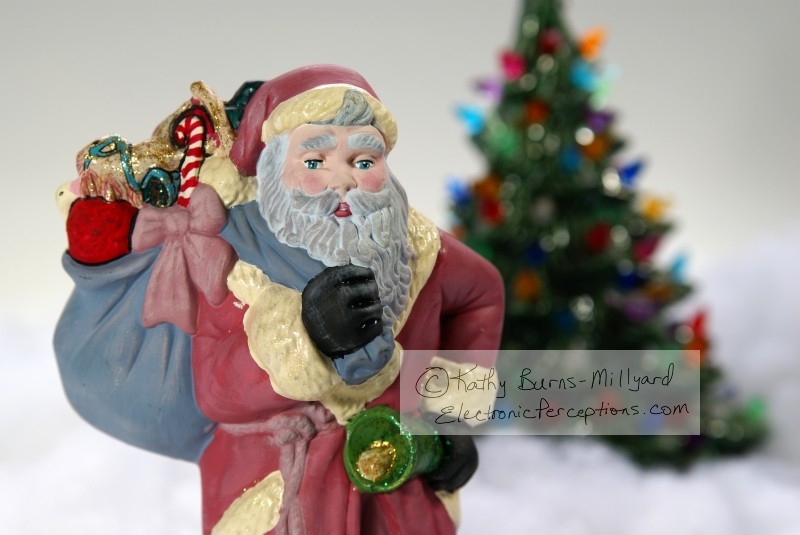 Stock Photo: St. Nick - by Kathy Burns-Millyard