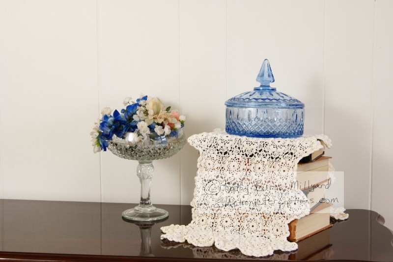 Stock Photo: Home Decor - by Kathy Burns-Millyard