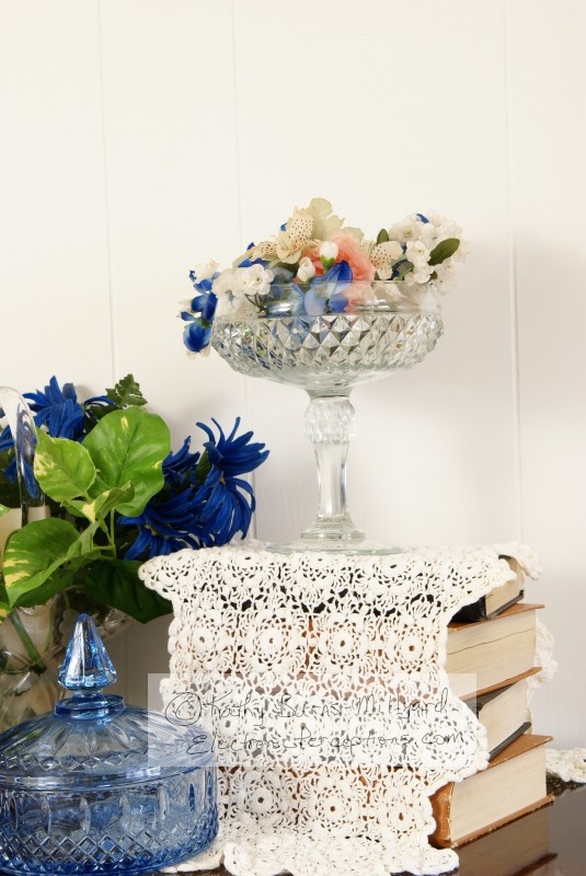Stock Photo: Home Decor - by Kathy Burns-Millyard