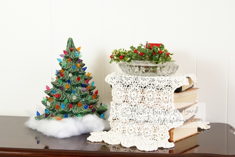 Stock Photo: Christmas Decor - by Kathy Burns-Millyard