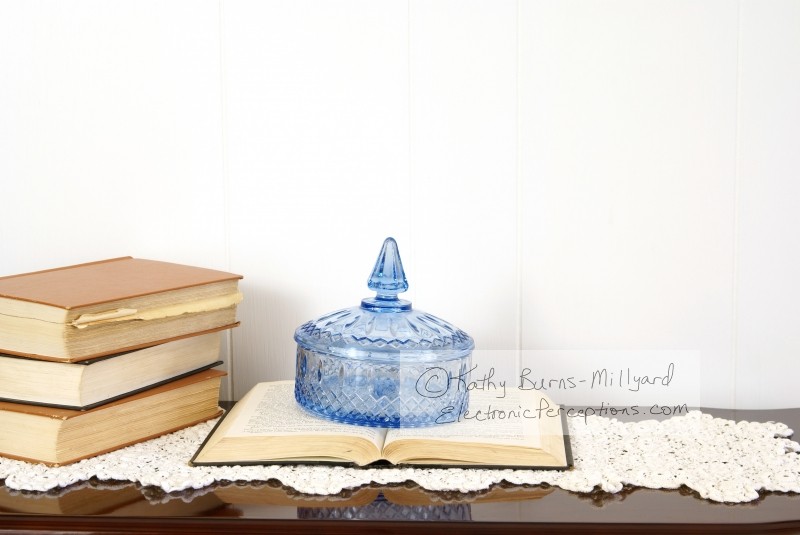 Stock Photo: Home Decor - by Kathy Burns-Millyard