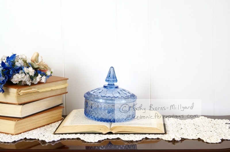 Stock Photo: Home Decor - by Kathy Burns-Millyard